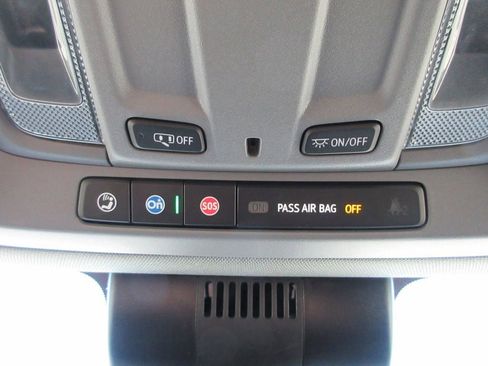 Certified 2024 Chevrolet Silverado 1500 Custom Trail Boss w/ LPO, Dark Essentials Package image 35