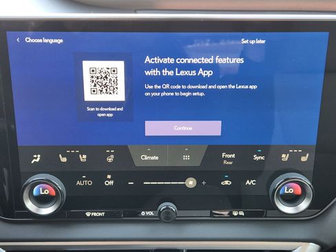 New 2026 Lexus RX 350 350h Luxury image 12