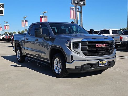Certified 2024 GMC Sierra 1500 Pro w/ Pro Value Package image 6