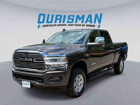 Used 2024 RAM 2500 Laramie AWD/4WD image 5