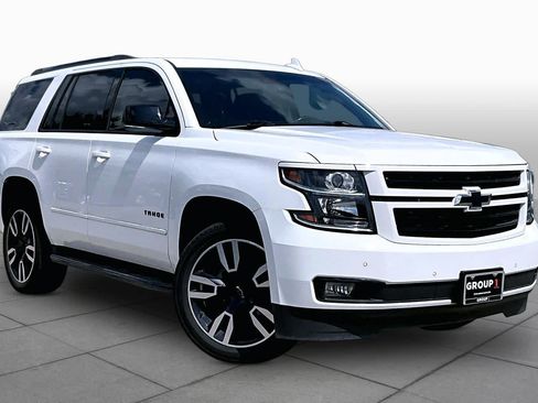 Used 2019 Chevrolet Tahoe Premier RWD image 3