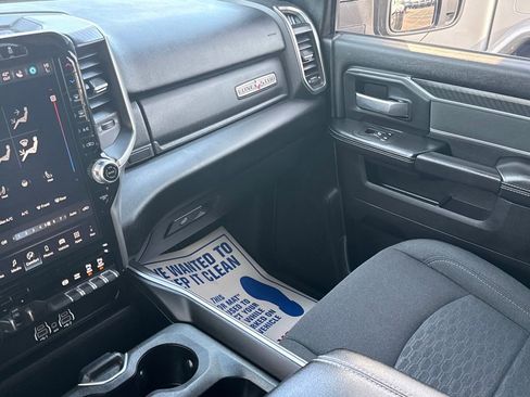 Used 2025 RAM 3500 Lone Star image 28