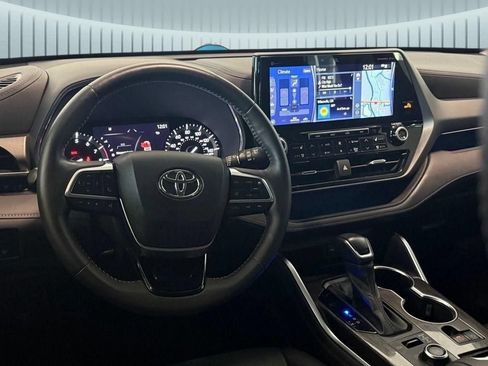 Used 2021 Toyota Highlander Limited AWD/4WD image 14