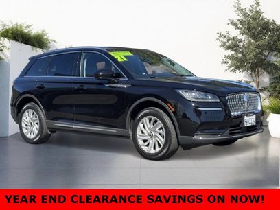 Used 2021 Lincoln Corsair FWD w/ Convenience Package