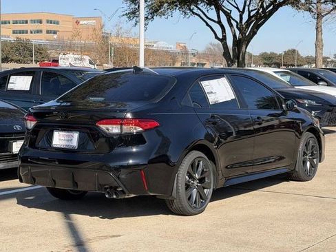 New 2026 Toyota Corolla SE FWD image 4