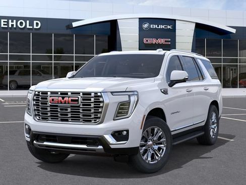 New 2026 GMC Yukon Denali AWD/4WD image 6