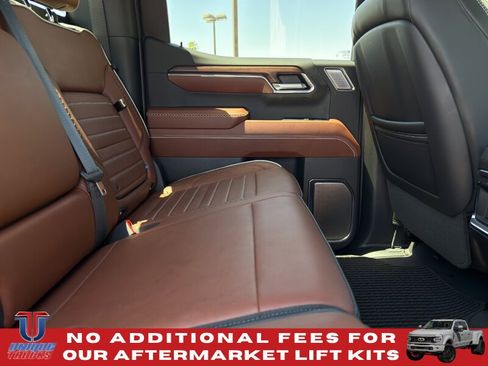 Used 2024 GMC Sierra 1500 Denali Ultimate AWD/4WD image 30