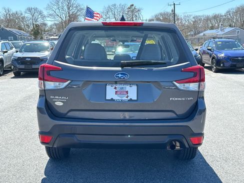 Certified 2022 Subaru Forester image 6