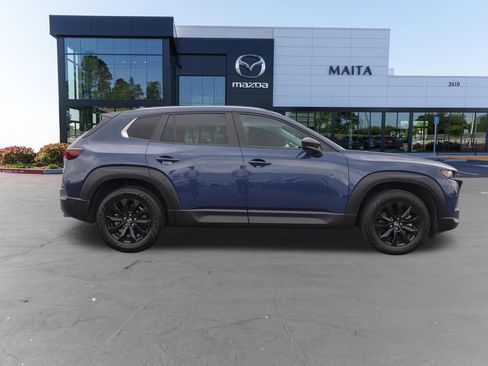 Used 2025 MAZDA CX-50 AWD 2.5 S w/ Premium Package image 2