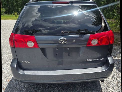 Used 2006 Toyota Sienna FWD image 9