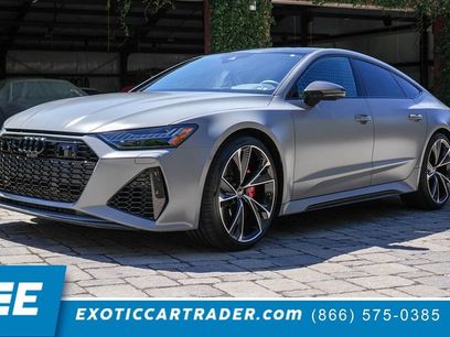Used 2021 Audi RS 7 Sportback