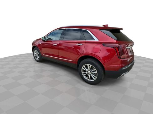 Certified 2023 Cadillac XT5 Premium Luxury AWD/4WD image 6