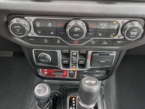 New 2026 Jeep Wrangler Unlimited Sport AWD/4WD image 16