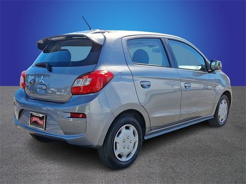 Used 2018 Mitsubishi Mirage ES image 4
