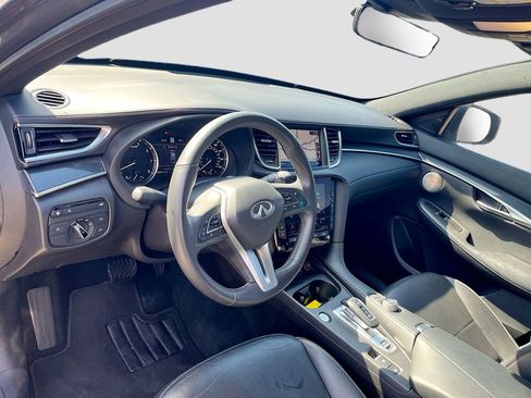 Used 2023 INFINITI QX50 Sport FWD image 9