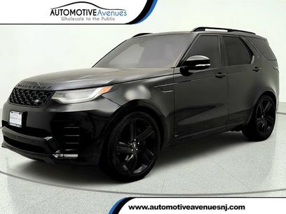Used 2022 Land Rover Discovery HSE R-Dynamic