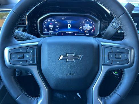 Used 2024 Chevrolet Silverado 1500 RST w/ Z71 Off-Road Package AWD/4WD image 21