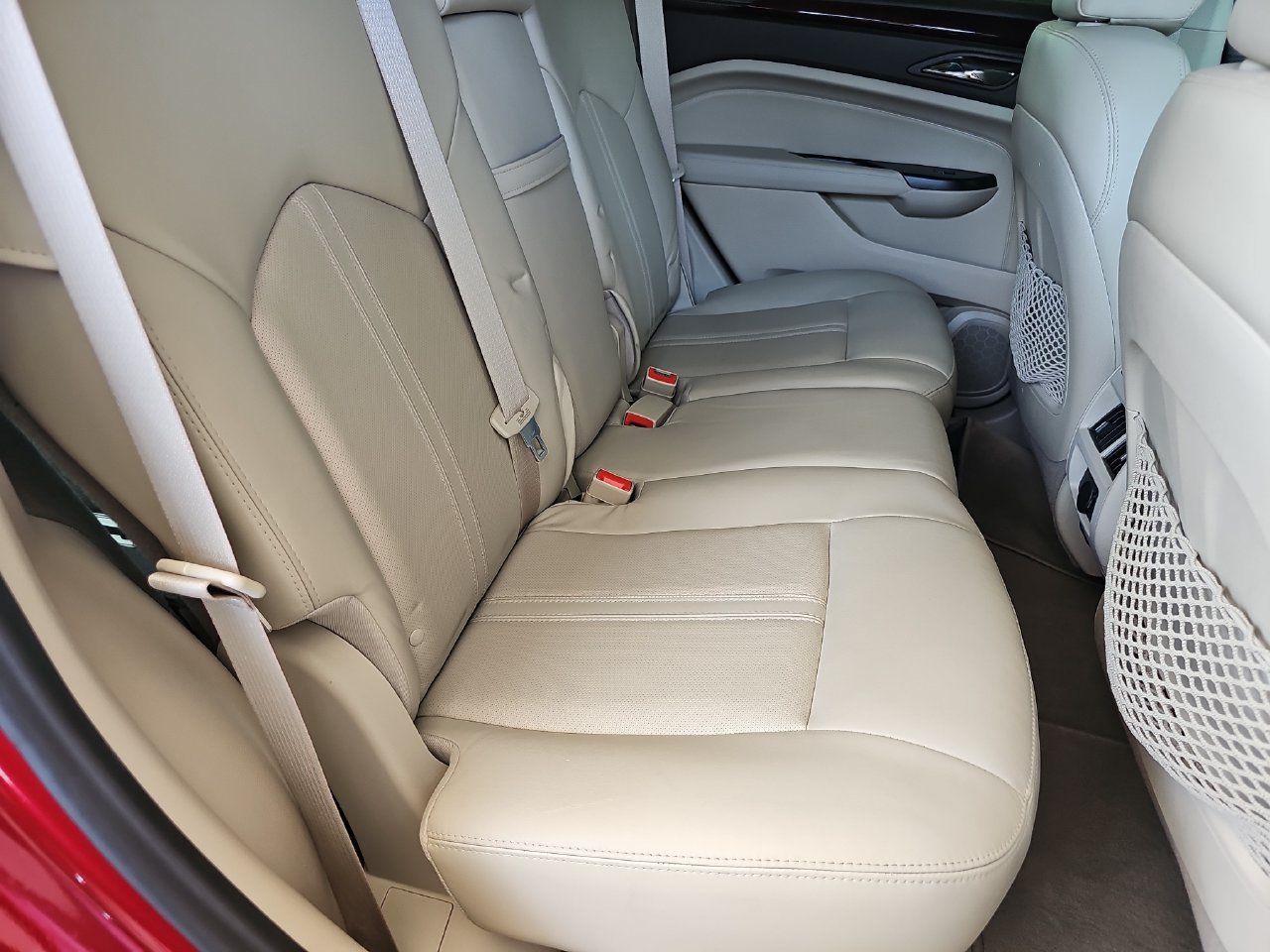 Used 2014 Cadillac SRX Luxury w/ Driver Awareness Package AWD/4WD image 14