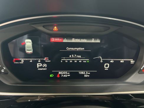 Used 2021 Audi A8 L 4.0T w/ Luxury Package image 17