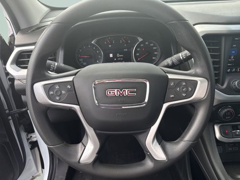 Used 2022 GMC Acadia SLE w/ GMC Pro Grade Package AWD/4WD image 13
