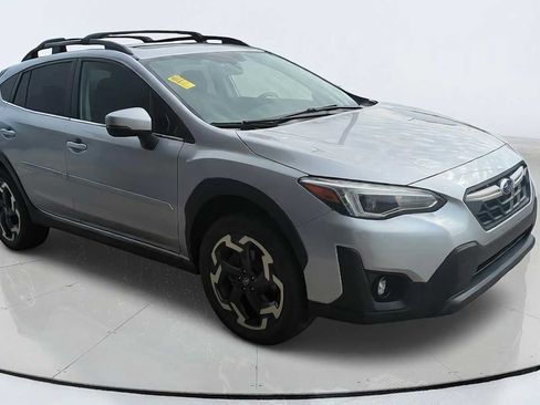 Certified 2023 Subaru Crosstrek 2.5i Limited w/ Moonroof Package AWD/4WD image 1