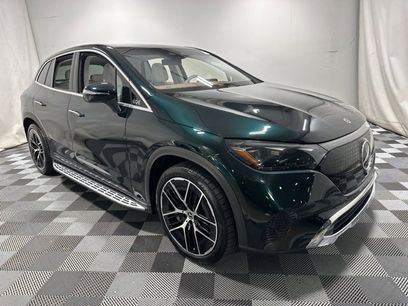 Used 2024 Mercedes-Benz EQE 350+ 4MATIC SUV