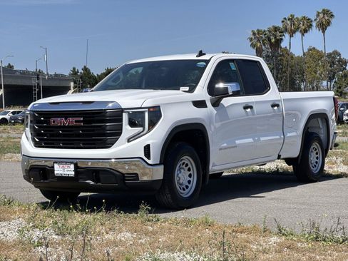 New 2026 GMC Sierra 1500 Pro w/ Pro Value Package RWD image 6