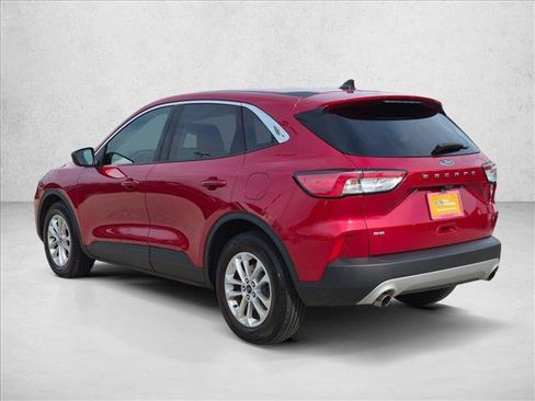 Certified 2022 Ford Escape SE w/ Convenience Package FWD image 8