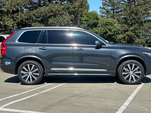 Used 2021 Volvo XC90 T8 Inscription w/ Advanced Package image 7
