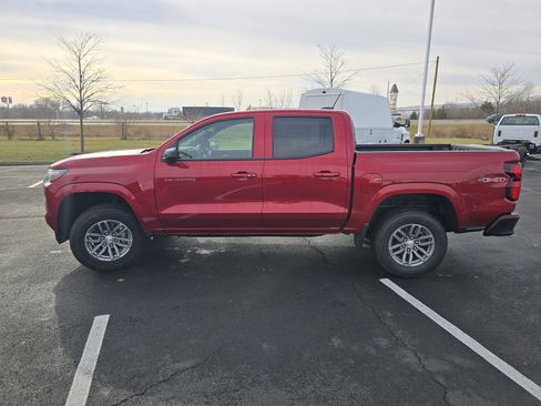 New 2026 Chevrolet Colorado LT w/ LT Convenience Package image 14