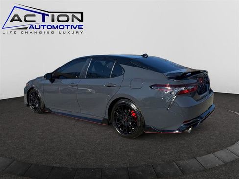Used 2024 Toyota Camry TRD w/ TRD Package w/JBL Audio image 6
