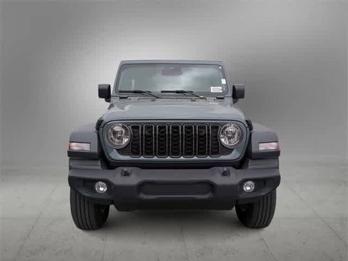 New 2026 Jeep Wrangler Sport S image 3