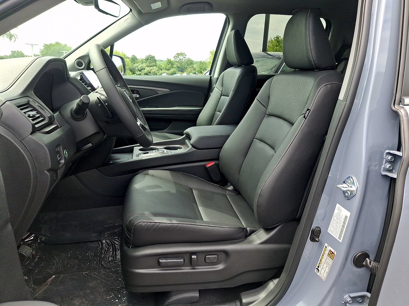 New 2026 Honda Ridgeline RTL image 6