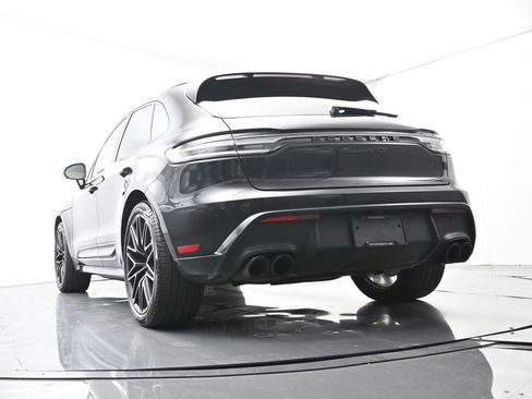 Certified 2024 Porsche Macan GTS AWD/4WD image 50