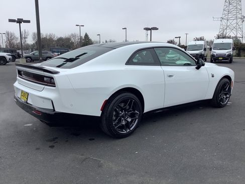 New 2026 Dodge Charger Scat Pack w/ Blacktop Package image 28