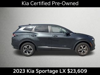 Certified 2023 Kia Sportage LX AWD/4WD video 2