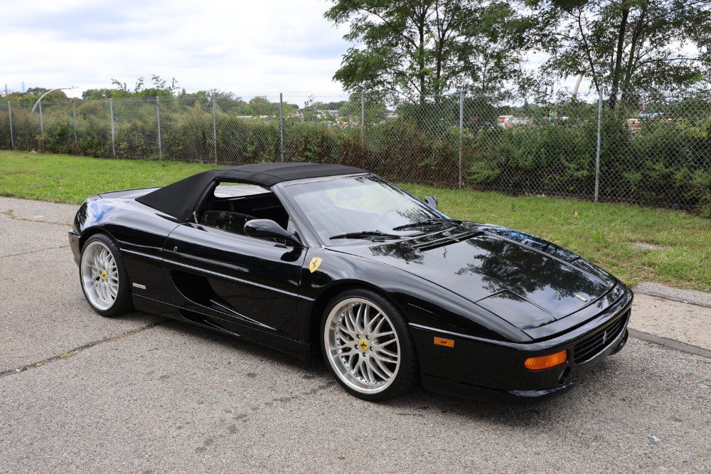 Used 1996 Ferrari F355 Spider RWD image 1