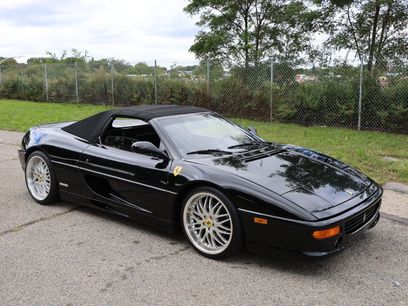 Used 1996 Ferrari F355 Spider