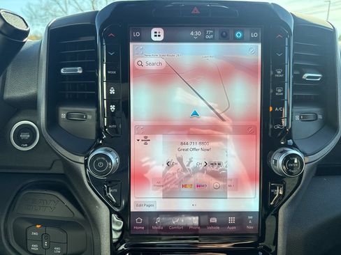 New 2026 RAM 2500 Tradesman AWD/4WD image 31