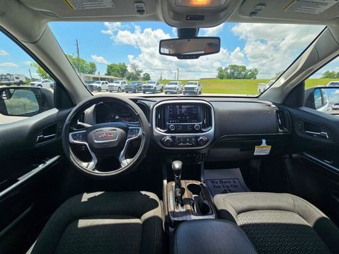 Used 2022 GMC Canyon Elevation w/ Trailering Package RWD image 12