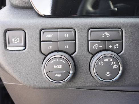 New 2026 Chevrolet Silverado 1500 LT w/ All Star Edition Plus image 29