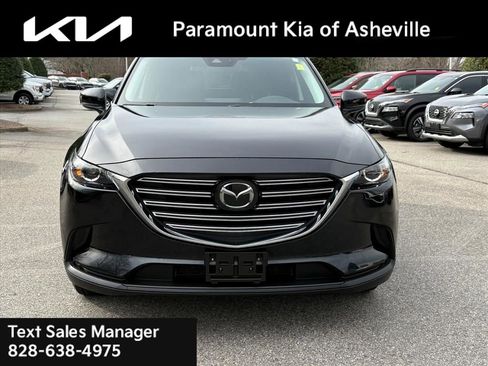 Used 2023 MAZDA CX-9 Touring image 2