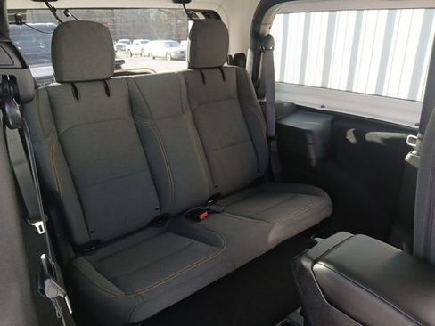 New 2026 Jeep Wrangler Sport S image 16