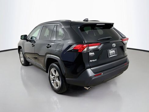 Used 2024 Toyota RAV4 XLE FWD image 10