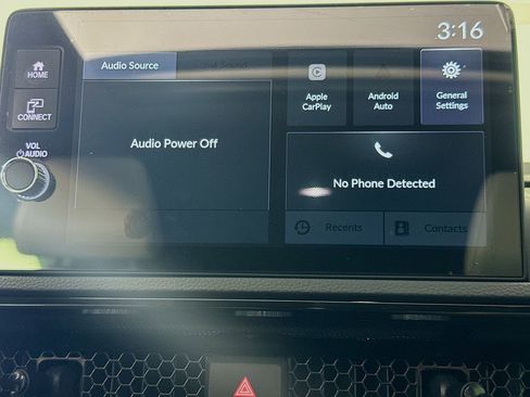 New 2026 Honda CR-V EX-L image 21