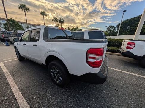 New 2026 Ford Maverick XLT w/ XLT Luxury Package FWD image 9