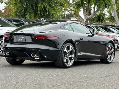 New 2024 Jaguar F-TYPE R-Dynamic RWD image 9