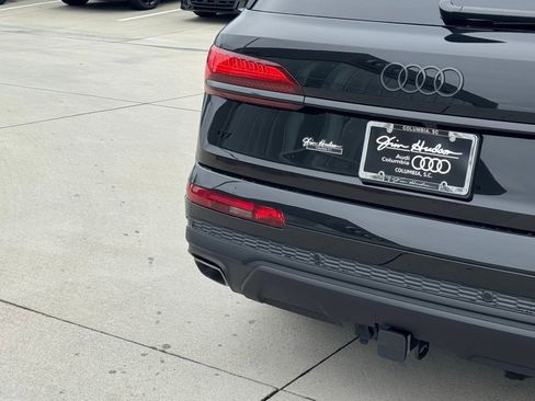 New 2026 Audi Q7 3.0T Premium Plus image 14
