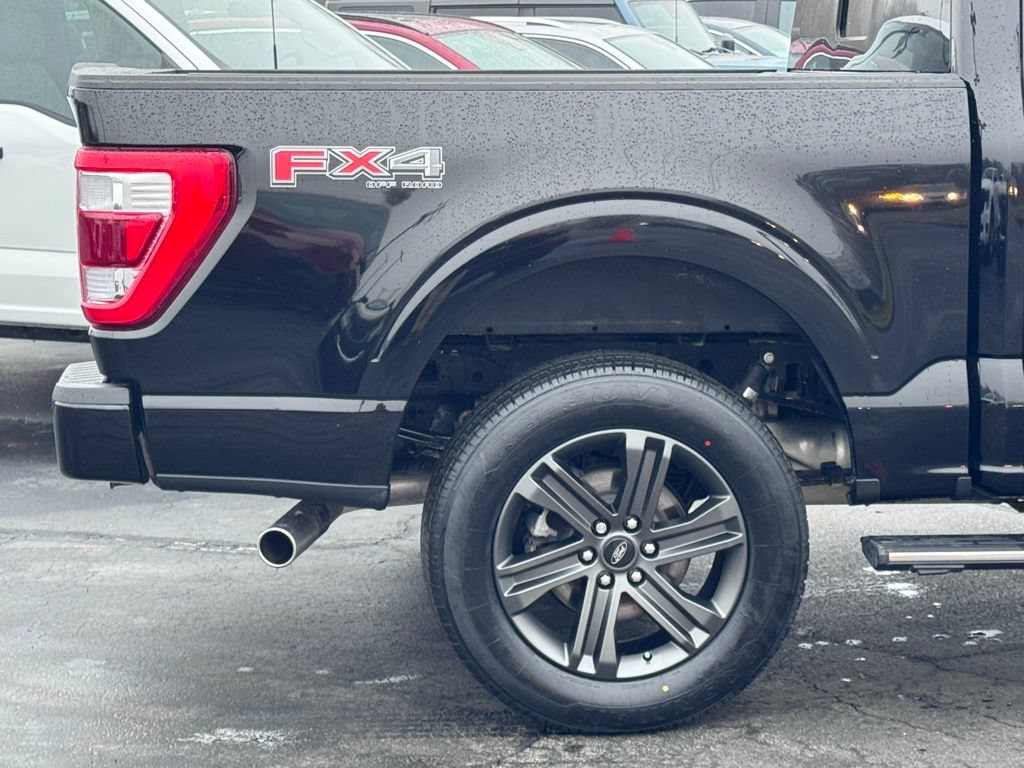 Used 2023 Ford F150 Lariat w/ Equipment Group 502A High AWD/4WD image 47