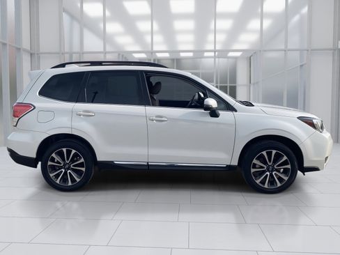 Used 2018 Subaru Forester 2.0XT Touring image 7